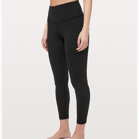 lululemon athletica Pants - Lululemon wunder unders 7/8